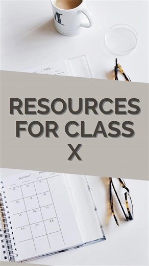 Taanya kaur| Educator & Career Coach on Instagram: "Class 10 students stop collecting things from here and there because i have got an ultimate one for you. This document contains everything you have been asking for. From case studies, pyq’s to sample papers and chapter wise assignments. To get the guide, comment ‘pdf’ below and i will share the link with you. (Class 10, 10th, board exam, competency based questions, cbse board 2026, board exam 2026, data, case study, ncert, rs aggarwal, sample p