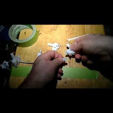 Repair Vertical Blinds Rail DIY