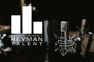 Heyman Talent Artists Agency - Search Talent