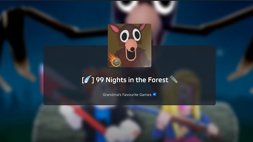 99 Nights in the Forest Meteor Anvil: Location and all crafting recipes