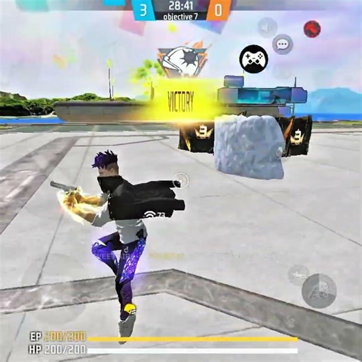 DOST KO RULA DIYA 😂 CRAFTLAND 1V1 CHALLANGE #viral #freefire #tranding #shorts