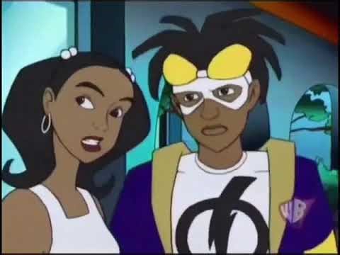 STATIC SHOCK | S1 EP10 P3 | ‪@RetroFunTV01‬