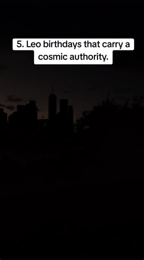 #zodiactiktok | leo zodiac sign