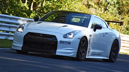 Nissan GT-R and Skyline Special