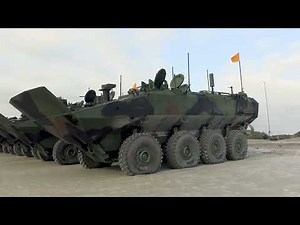 Extreme Amphibious Operations: From Ship to Land