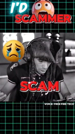 FREE FIRE I'D SCAMMER 🤯😡#freefireclips #peakyblinders #viralshorts