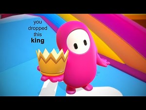 [Ps4/Fr/Clavier souris]FALL GUYS-GO DÉFI POUR AVOIR SKIN FORTNITE