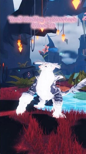 Trait Hunting On Meorlark (Week 3) #cos #roblox #costraithunting #traithunting #meorlark