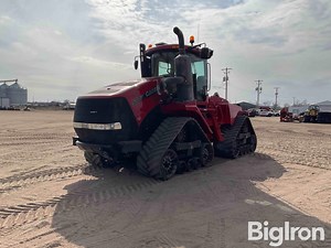2014 Case IH Steiger 580 Quadtrac Track Tractor | Agriculture