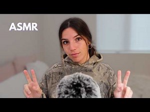 Book Tapping, Gripping, and Tracing ASMR | What I'm Reading