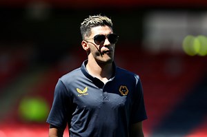 Raul Jimenez posts on Instagram after scoring first Wolves goal since injury