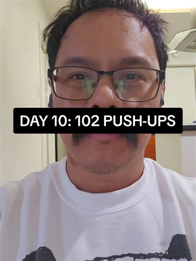Day 10: Starting to make diamond shape again. Started at 6:23pm ended 6:53pm @ResistForHumanity0 @Zicko @fdt3232 #PushUp