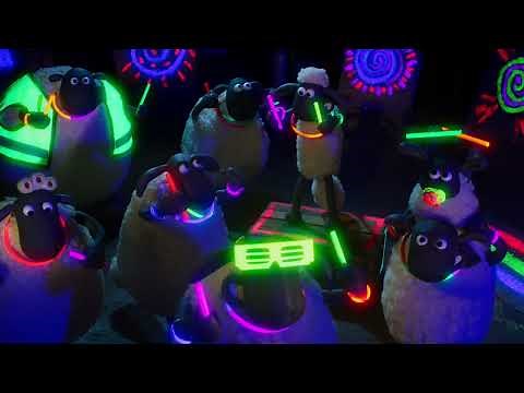 Shaun the Sheep - Season 6 Intro (Instrumental, 1st Intro Gag)