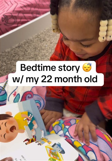 Bedtime Routine with My 22-Month-Old