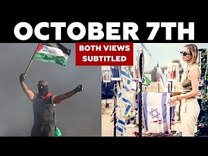 October 7th and its Aftermath: The Israel-Palestine War | Fully Subtitled Documentary