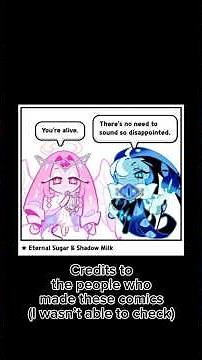 VOICE ACTING COOKIE RUN CHARACTERS (MY VOICE) #cookierun #cookierunkingdom #shadowmilk #voiceacting