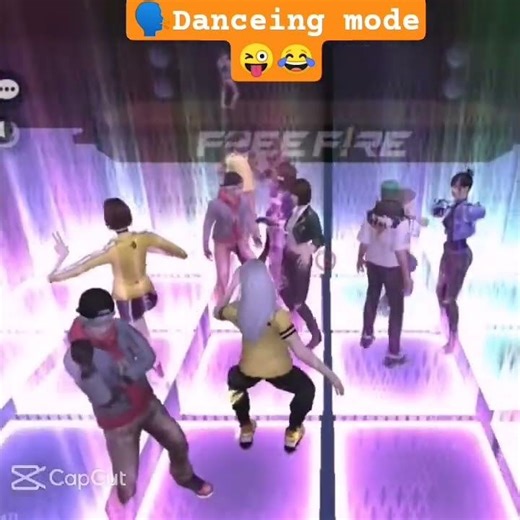 new dancing lobby😂😀 #funny #comedy #laugh #trending #freefire #viral #memes #garenafreefire #gaming