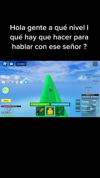 Andy blox fruits on TikTok