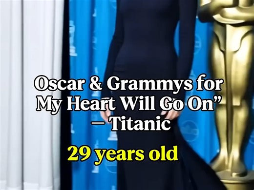 虽然是AI合成回顾Celine部分的高光时刻，依旧感动