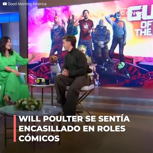 Se burlaban de Will Poulter por su apariencia física y lo convirtieron en meme. Pero él les tenía guardada una impactante sorpresa. Cansado de ser encasillado en roles cómicos, aceptó un papel que le exigía un increíble cambio. Ahora sería un superhombre, pero nunca imaginó el precio que tendría que pagar para cambiar su cuerpo, poniendo en riesgo su salud mental. Suscríbete para ver más contenido http://bit.ly/yt-upsocl | Showbiz