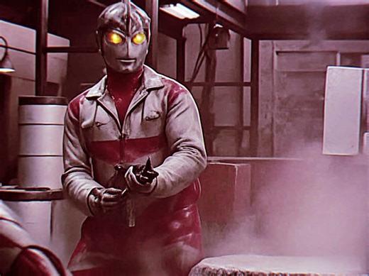 Robocop B面