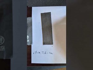 Expanded Graphite Plate Cleaning Procedure