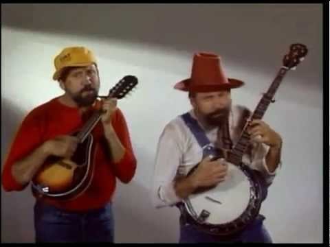 Ray Stevens - Help Me Make It Through The Night HD