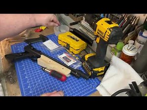 How to customize a crosman 1322