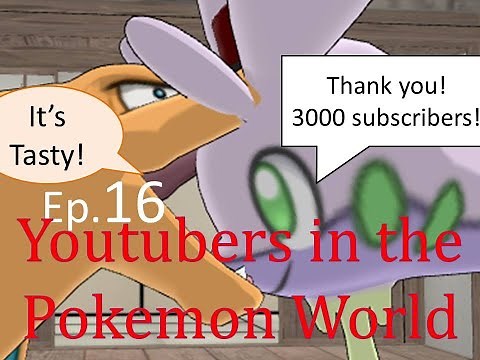 【249VP.140】YPW 16 #Pokemon #Touhou #Vore #FanVideo