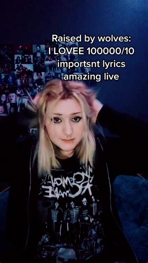 rating falling reverse songs again! #fir #fallinginreverse #ronnieradke #emo #alternative #DoPacSun #NoNuanceNovember #makeitmini #WorkingAtHome #fyp