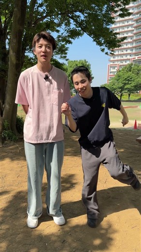 YouTubeの罰ゲームで相方が1ヶ月語尾に「ワン」つけることになりました。普通に横にいてダルい#ブレイク男児 #ブレダン #でんぱでんぱ