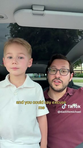 Teaching a 4-Year-Old to Order at a Restaurant