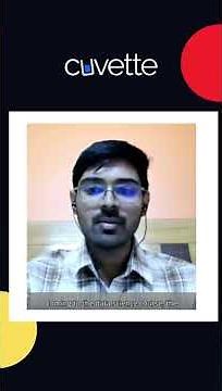 How is the Data Science Placement Guarantee Course Program at Cuvette - Hear from Harish