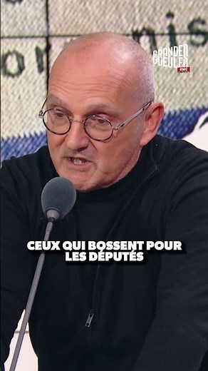 Le constat terrible de Jérôme Marty : "Le pays qui coule et pas un politique ne trouve une solution"