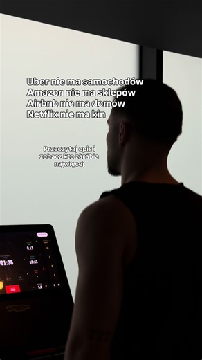 Najprostszy model biznesowy na świecie? Nie wynajmujesz. Nie magazynujesz. Nie obsługujesz klientów. Łączysz popyt z rozwiązaniem. I bierzesz swoją część. Bo pośrednik zarabia najwięcej. Dziś najłatwiej być pośrednikiem z każdego miejsca na ziemi – w produktach cyfrowych. Jeśli nie wiesz jak to działa i chcesz zobaczyć krok po kroku, skomentuj „jak zacząć”.