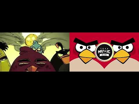 Angry Birds Theme Song Rap Remix Mashup