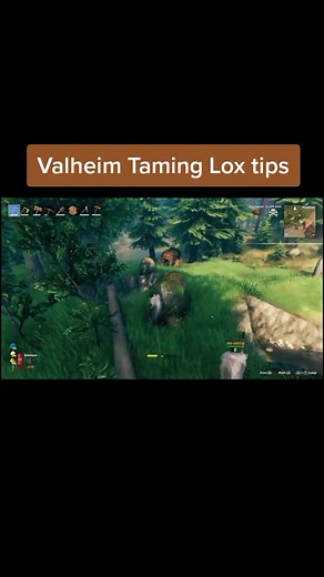 Cómo Domar un Lox en Valheim: Guía y Consejos