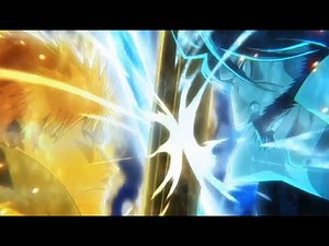 Ichigo Kurosaki vs Yhwach Round 2!! Full Fight ~ Bleach Thousand Year Blood War Arc Part 3 Episode 2