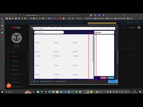 Uso de QScrollArea (Para widgets Personalizados) | Python QT | QT Designer | PyQt5