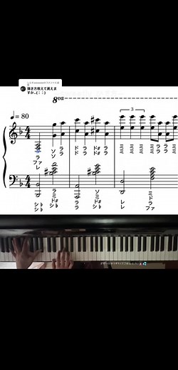 sweetly ピアノの弾き方と楽譜ガイド