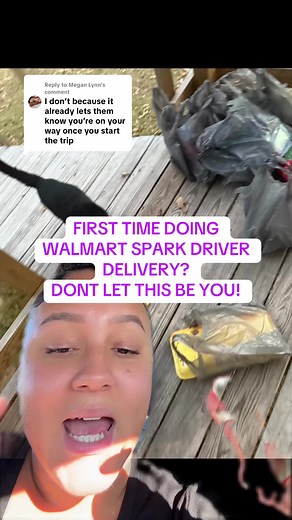 Walmart Spark Driver Tips for New Delivery Drivers