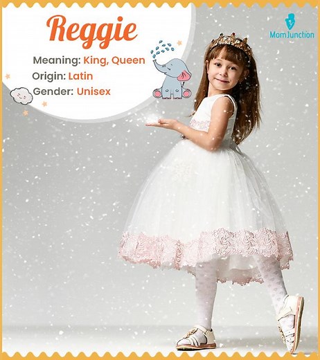 Reggie Name Meaning, History, And Popularity: Complete Guide