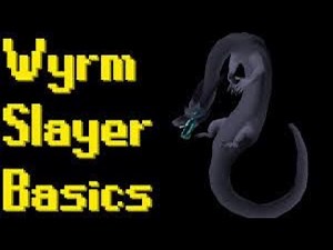 How to go to Wyrm OSRS at Mount Karuulm Empire Max #osrs #runescape #slayer #guide