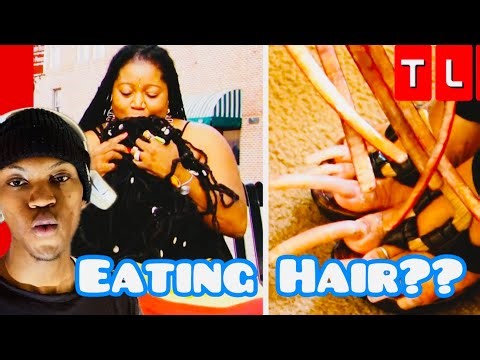 Insane BODY ADDICTIONS… She Does What To Her HAIR??