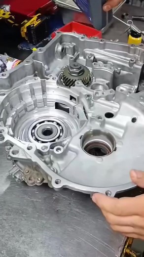 6.6K views · 29 reactions | Install CVT Transmission Parts _mechanic _repair _transmission _gearbox(720P_HD) Short reel automotive automobile #viralreelsシ #viralreelschallenge #viralreel #tips #tricks #automotive #automobile #everyone #carmechanic | Lexus repair | Facebook
