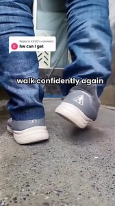 Walking with foot drop or toe dragging shouldn’t feel uncertain or exhausting. LiftStep™ supports natural foot lift with every step, helping improve control, balance, and overall walking comfort. • Helps reduce foot drop and toe dragging • Supports steadier steps and improved balance • Encourages a smoother, more natural walking pattern No surgery. No medication. Just a lightweight, adjustable brace designed for everyday walking support. Order at ➡️ https://sweevly.com/products/lfsp | Sweevly