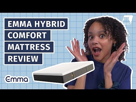 Emma Hybrid Comfort Mattress Review - How Does It Compare?
