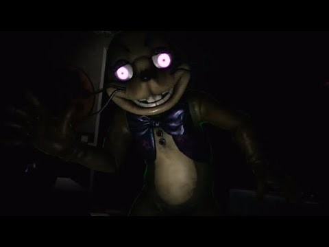 FNaF Help Wanted (Flat Mode) Finale - Killing GlitchTrap