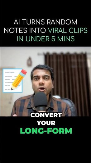 The best AI tool to make articles into videos is…