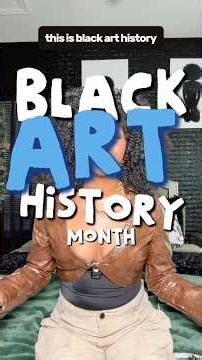 BLACK ART HISTORY MONTH | JACOB LAWRENCE #TheModelCurator